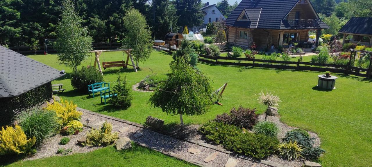Domek Mateo Wambierzyce Exteriör bild