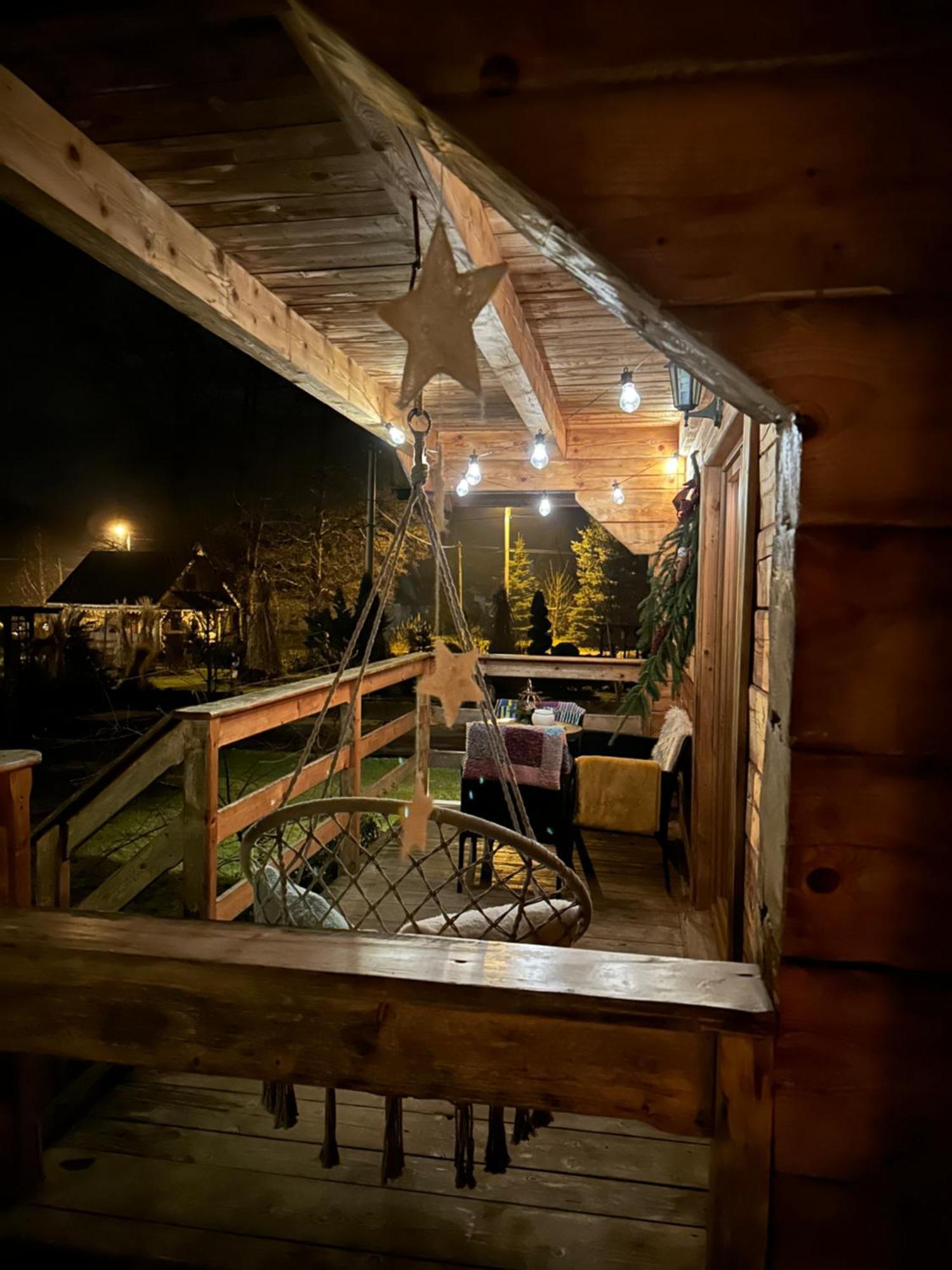 Domek Mateo Wambierzyce Exteriör bild