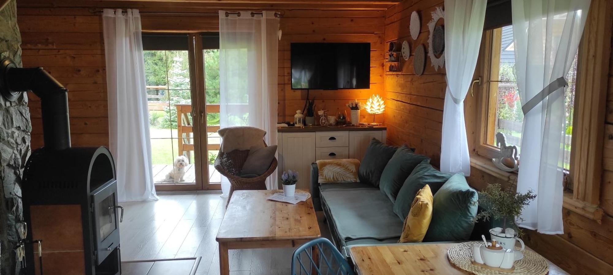 Domek Mateo Wambierzyce Exteriör bild